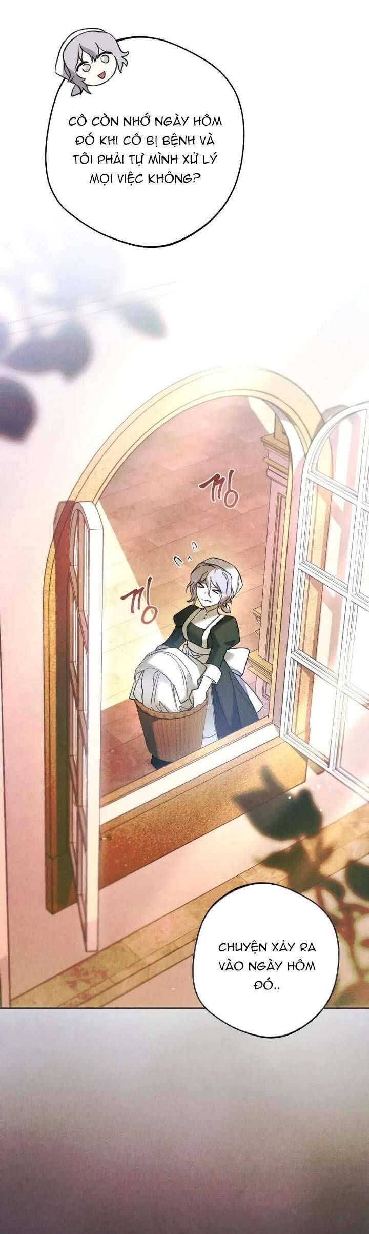 Bạo Chúa Độc Ác Trở Lại - chap21 - Trang 23